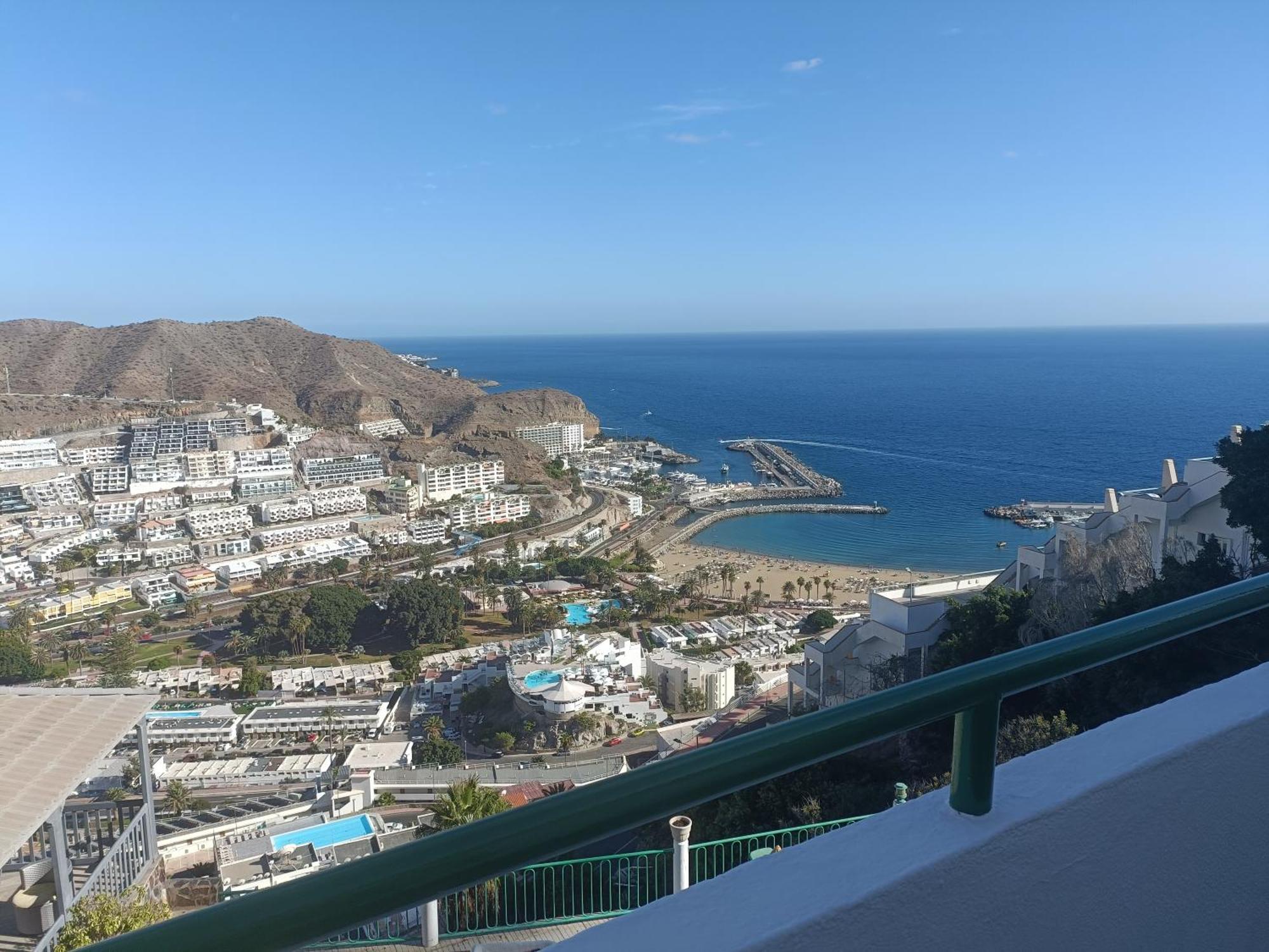 Appartamento Casa Grandes Vistas Mogán Esterno foto