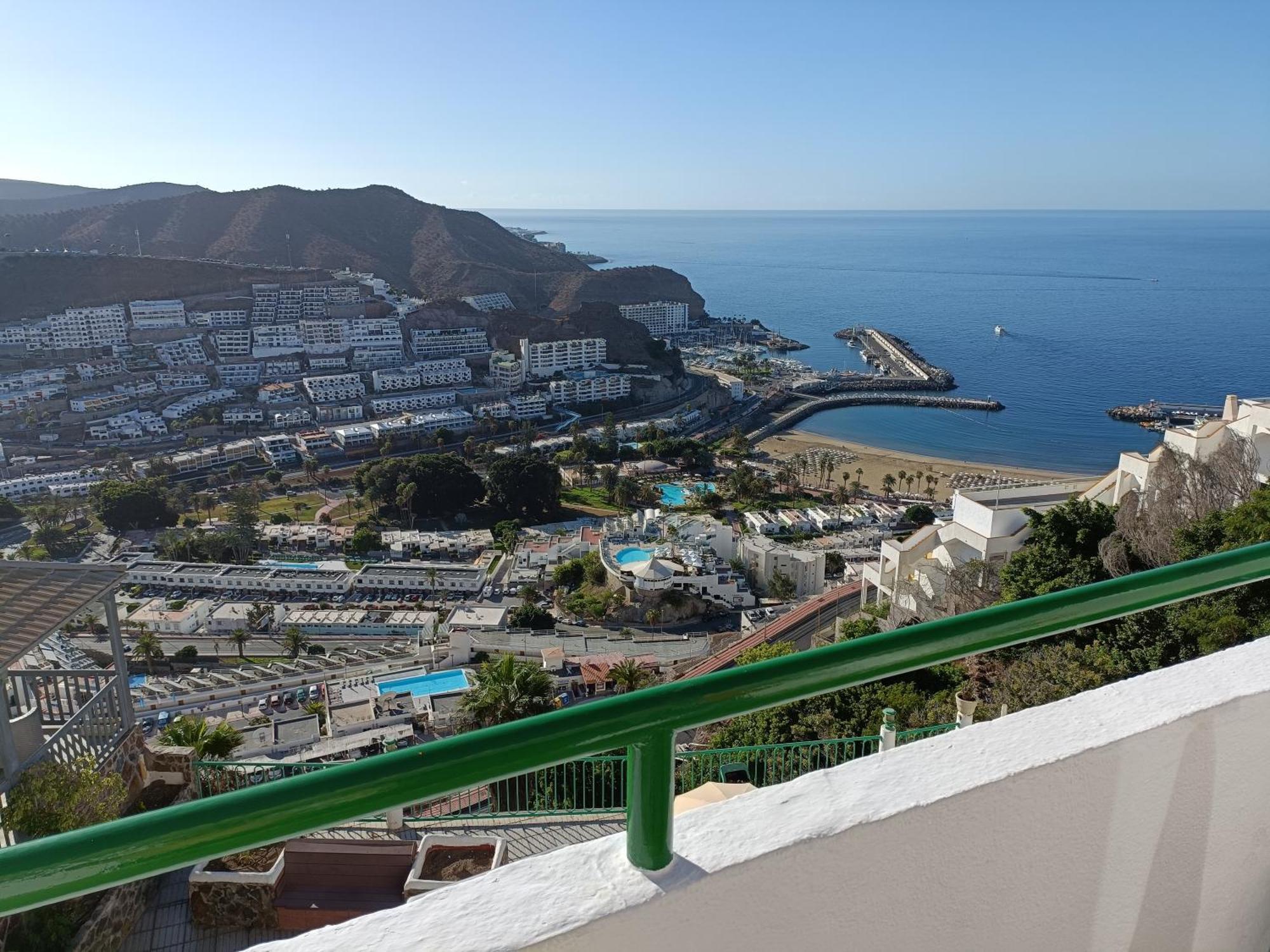 Appartamento Casa Grandes Vistas Mogán Esterno foto