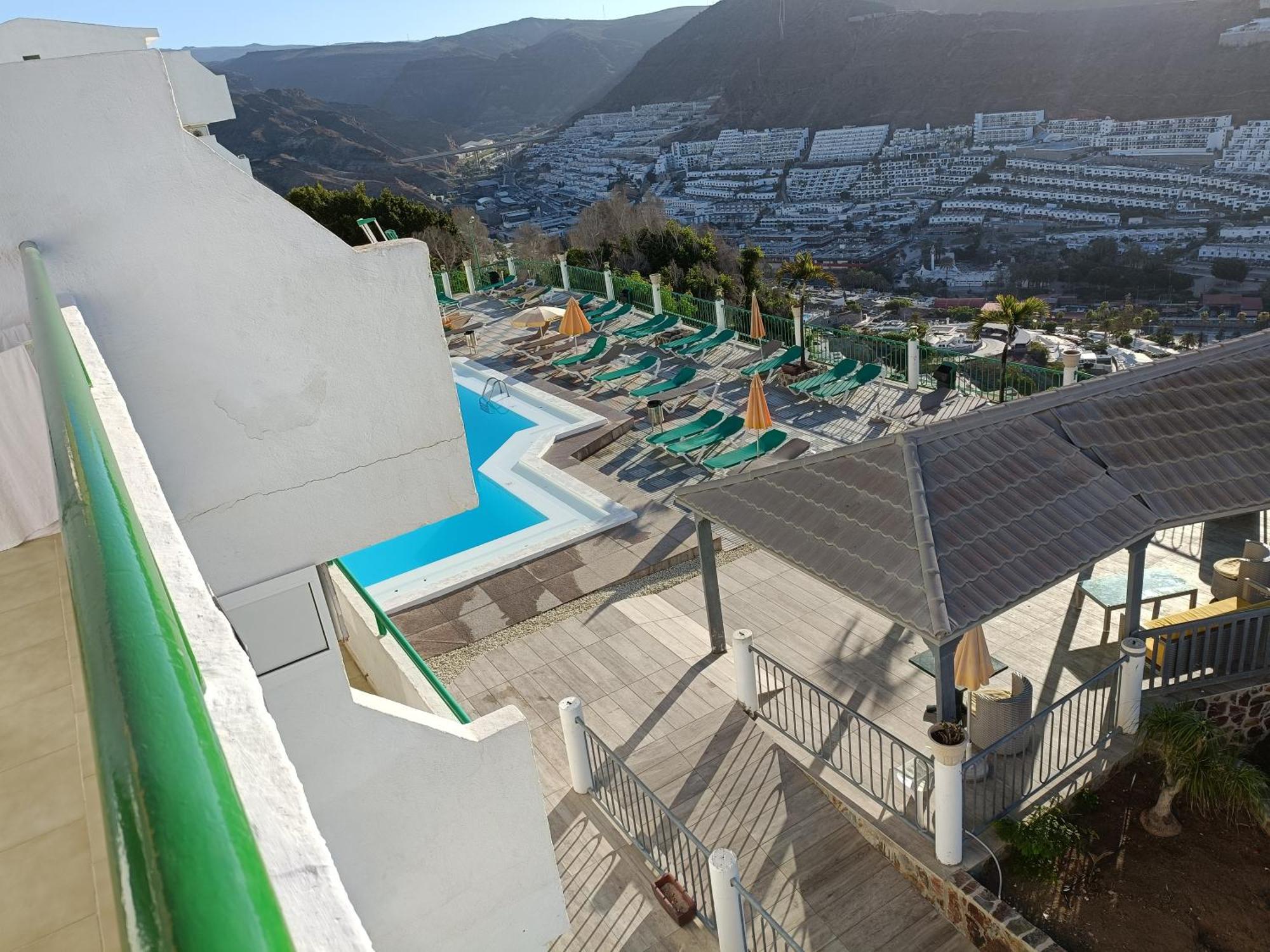 Appartamento Casa Grandes Vistas Mogán Esterno foto