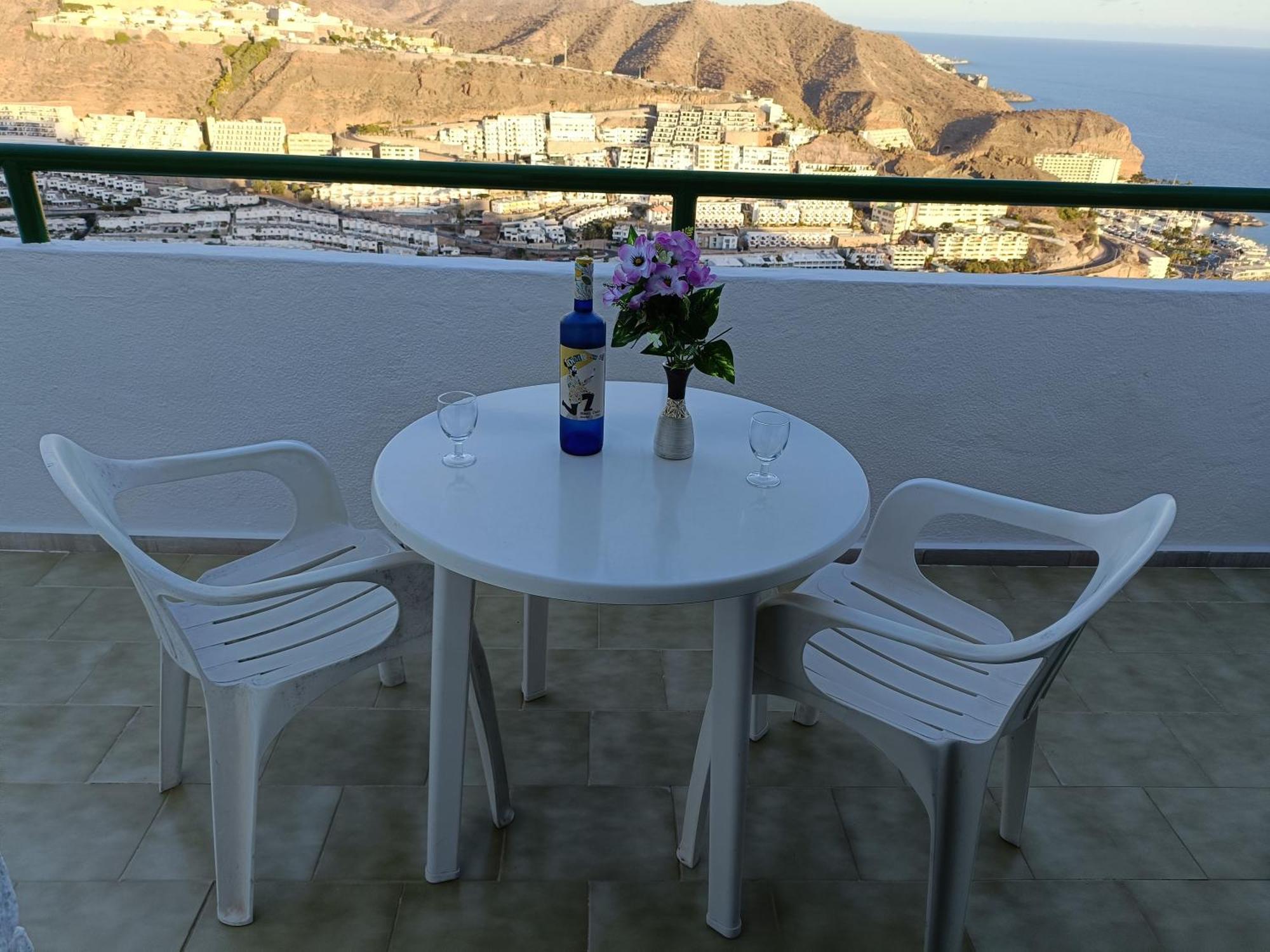 Appartamento Casa Grandes Vistas Mogán Esterno foto