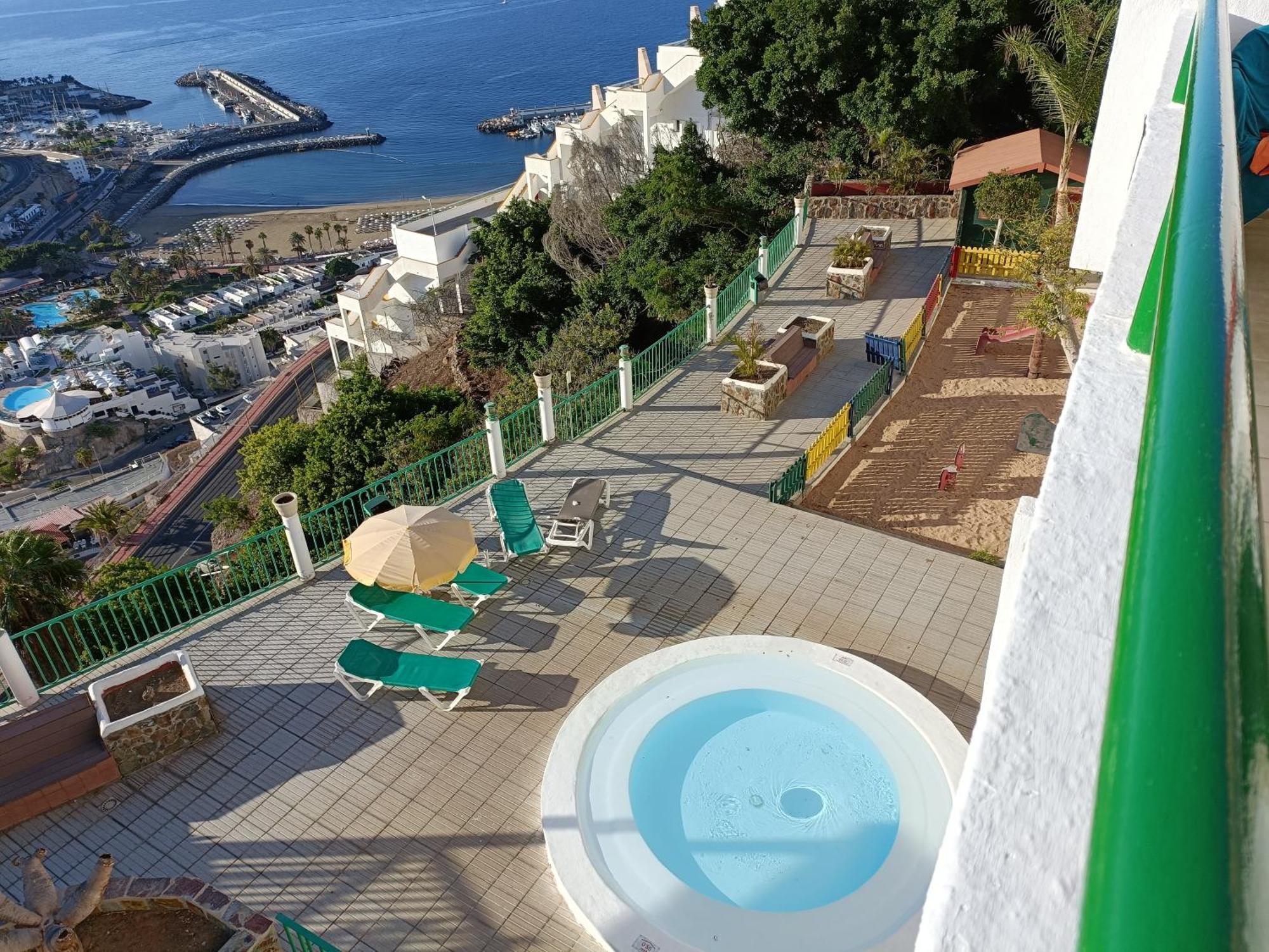 Appartamento Casa Grandes Vistas Mogán Esterno foto
